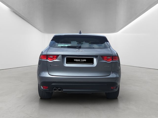 Image for 2020 Jaguar F-Pace 2.0D AUTO CHEQUERED FLAG EDITION -- IMMACULATE CONDITION -- *1 OWNER*