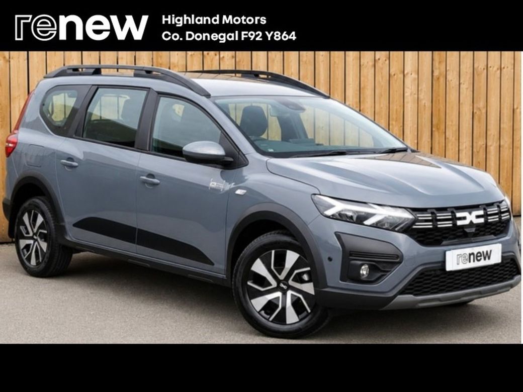 Image for 2026 Dacia Jogger TCe 110 Expression