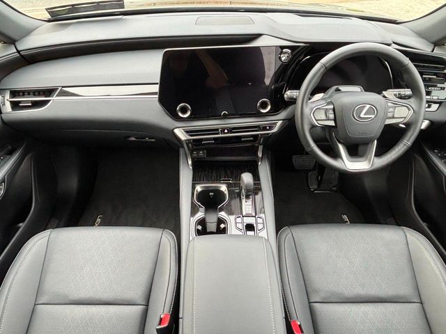Image for 2025 Lexus RX450h+ RX450H+ F-SPORT DESIGN PHEV