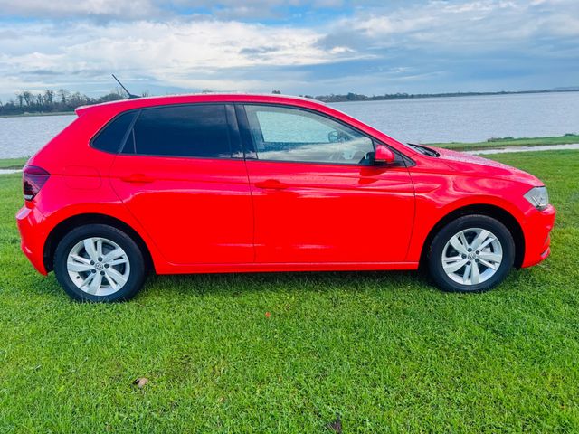 Image for 2020 Volkswagen Polo 202 POLO AUTO 1.0 LITRE CAR IN RED , LOW MILEAGE 43K ! 