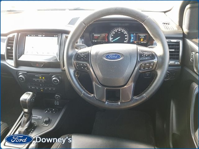 Image for 2021 Ford Ranger WILDTRAK 2.0 TD 4X4