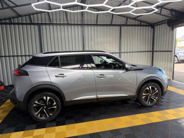 Image for 2021 Peugeot 2008 1.2 Puretech 100bhp Allure