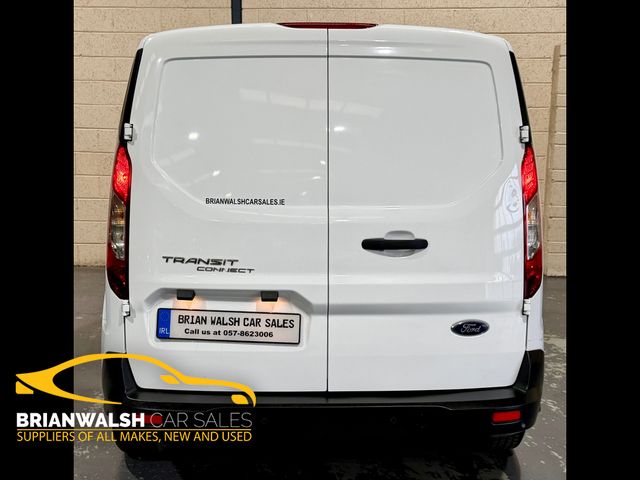 Image for 2021 Ford Transit Connect 2021.75MY SWB HP TREND 1.5TD1