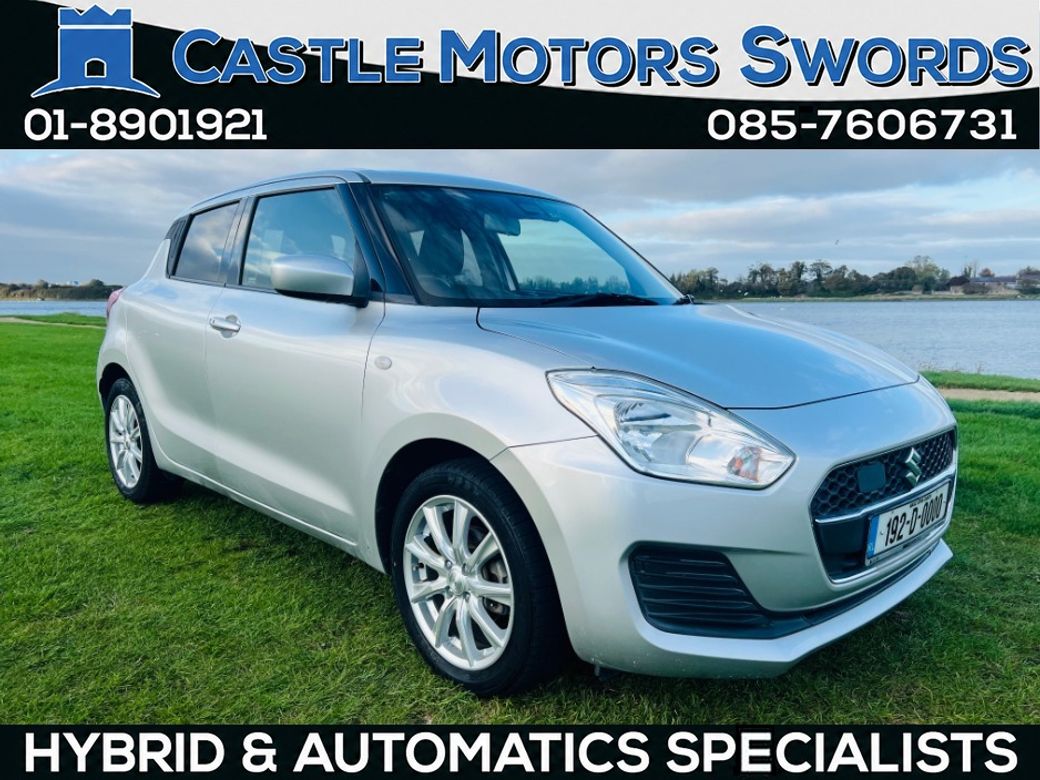 Image for 2019 Suzuki Swift FINANCE AVAILABLE FROM €57 P/W