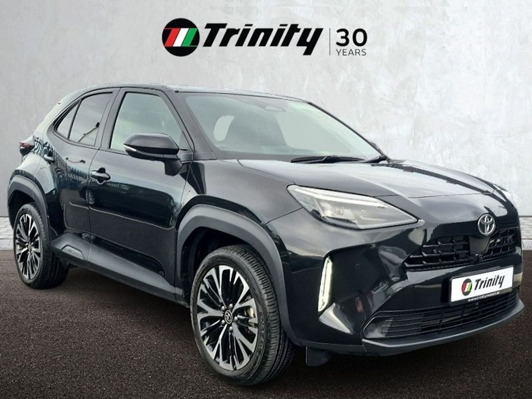 Image for 2024 Toyota Yaris Cross ** ADVENTURE HEV ** 360 CAMERA ** TRINITY MOTORS WEXFORD **