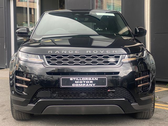Image for 2023 Land Rover Range Rover Evoque P300e R-Dynamic AWD Auto (PHEV)