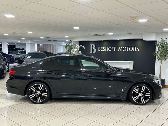 Image for 2017 BMW 7 Series 740e M-SPORT=HUGE SPEC//LOW MILES//172 D REG=FULL SERVICE HISTORY=TAILORED FINANCE PACKAGES AVAILABLE=TRADE IN’S WELCOME 