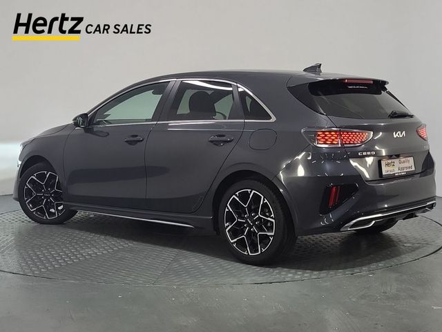 Image for 2025 Kia Ceed GTL MY25 1.0 Petrol Manual