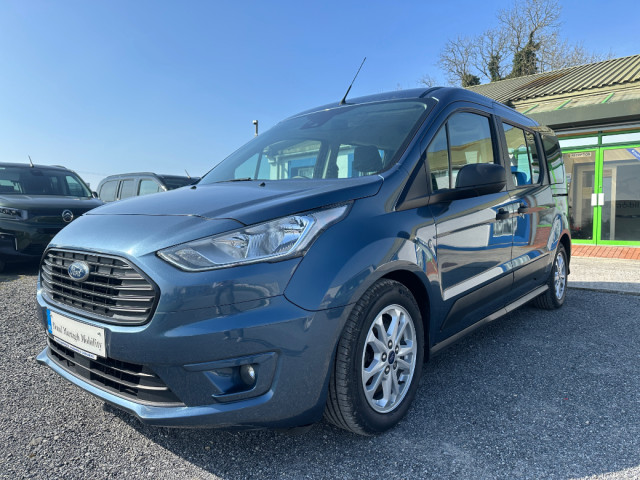 Image for 2020 Ford Tourneo Connect Wheelchair Accessible