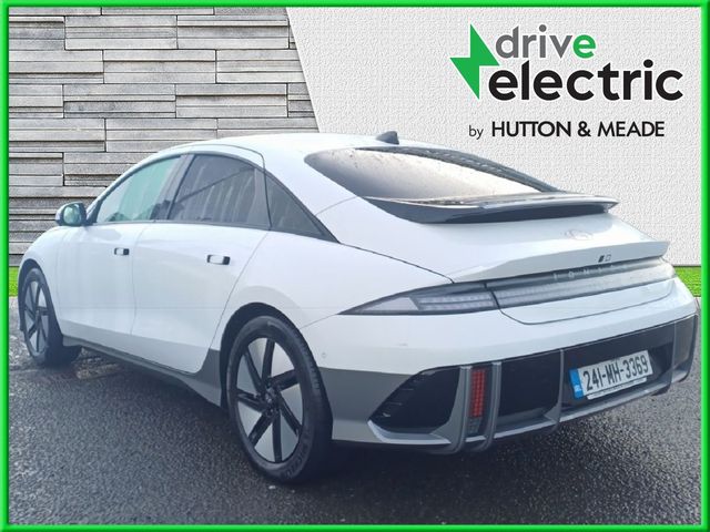 Image for 2024 Hyundai Ioniq 6 Elegance 77kw Range 605kms