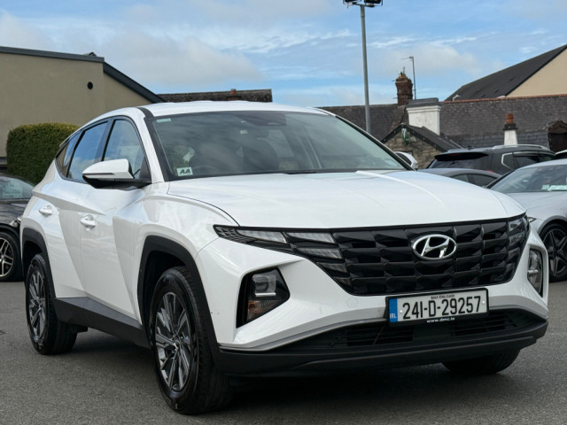 Image for 2024 Hyundai Tucson 1.6D MHEV COMFORT PLUS *IRISH CAR*
