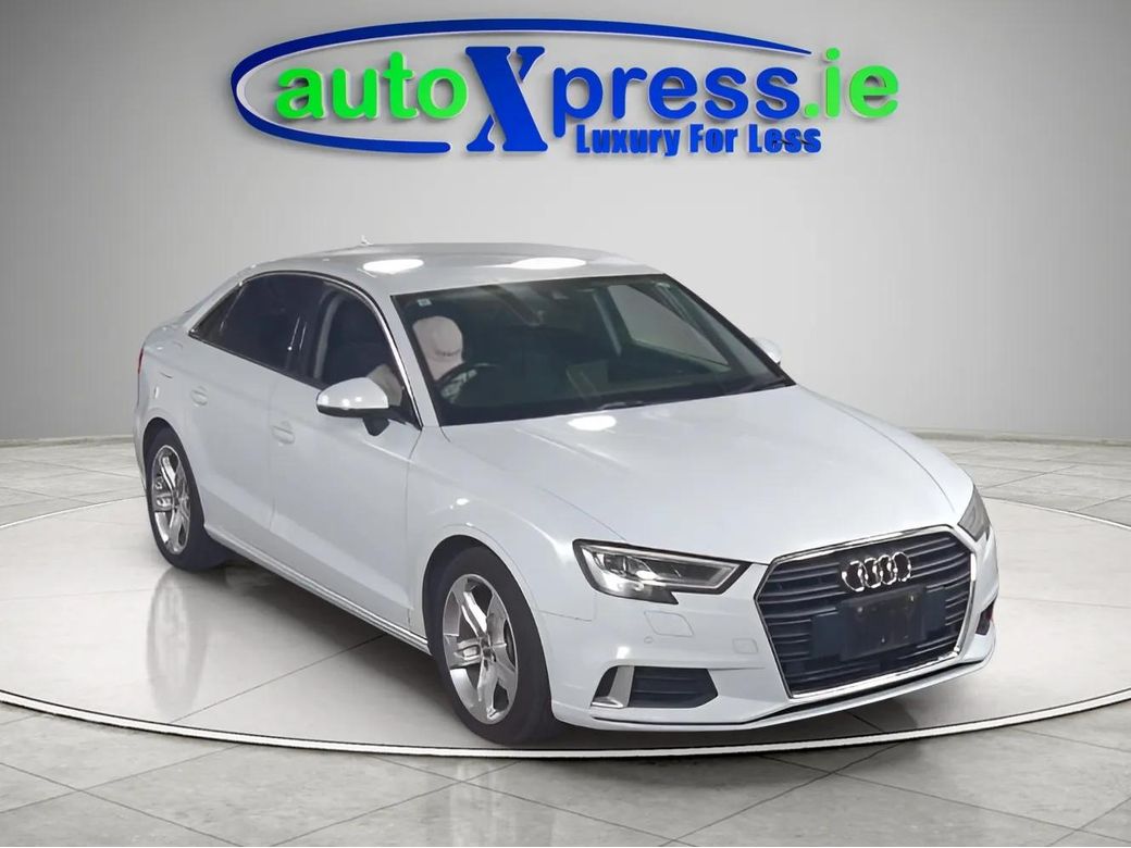 Image for 2017 Audi A3 1.4TFSI SPORT