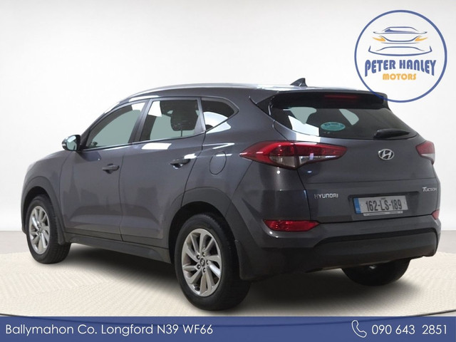Image for 2016 Hyundai Tucson 1.7 D Executive
