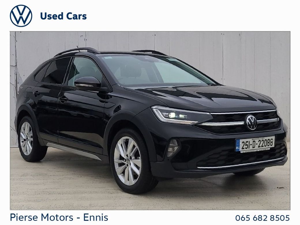 Image for 2025 Volkswagen Taigo 1.0 TSI 95HP M5F EDITION 75