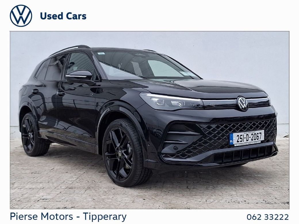 Image for 2025 Volkswagen Tiguan TIGUAN R-LINE 1.5 PHEV DSG 204HP