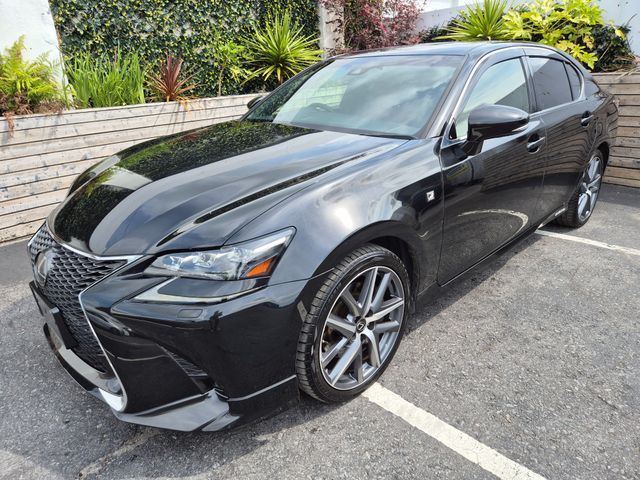 Image for 2018 Lexus GS 300H 2.5 HYBRID / F-SPORT TOP SPEC / TAX €190 