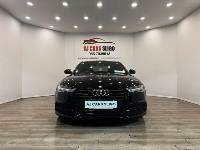 Image for 2017 Audi A6 LIMOUSINE 2.0 TDI 190 Q S-TRONIC 4DR A BLACK EDITION