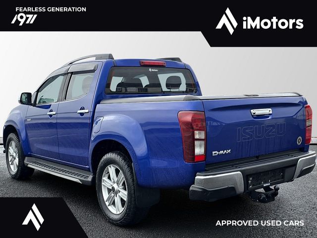 Image for 2020 Isuzu D-MAX YUKON DCB