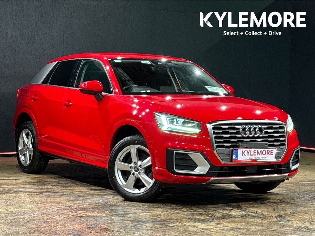 Image for 2019 Audi Q2 PETROL AUTO - REVERSING CAMERA - HEATED SEATS - ELECTRIC TAILGATE