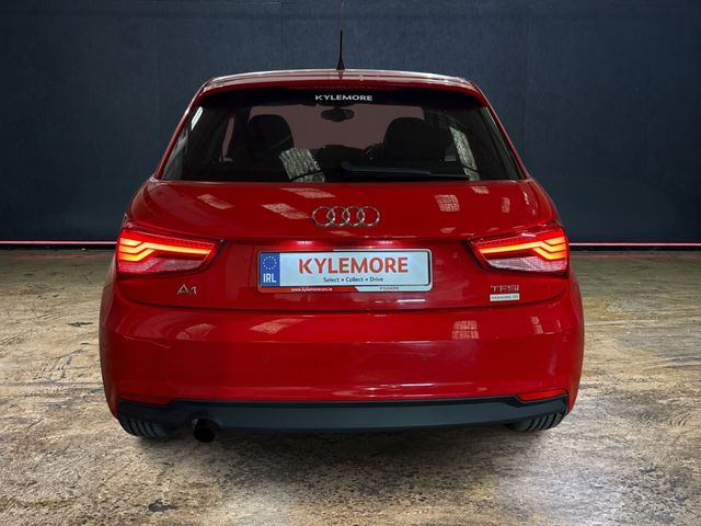 Image for 2016 Audi A1 1.0 TFSI AUTOMATIC - FACTORY ALLOYS - FLAT BOTTOM STEERING WHEEL - LOW MILEAGE - ALLOY WHEELS - 