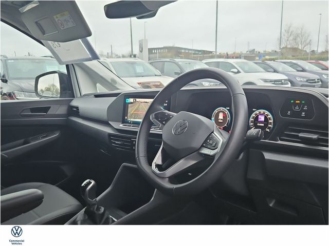 Image for 2025 Volkswagen Caddy CADDY CARGO ED TDI 102BHP EX DEMO