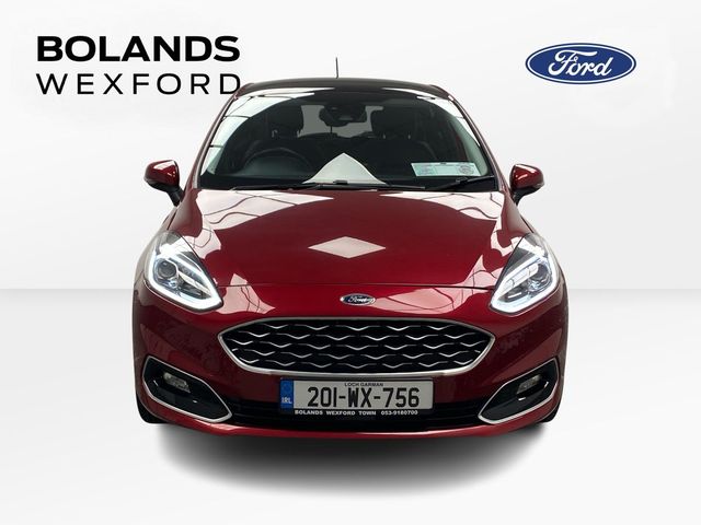 Image for 2020 Ford Fiesta 1.0T EcoBoost 125 PS Vignale