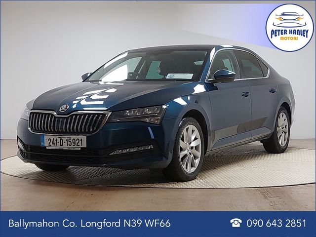 Image for 2024 Skoda Superb SUPERB AMB 2.0TDI 150HP DSG
