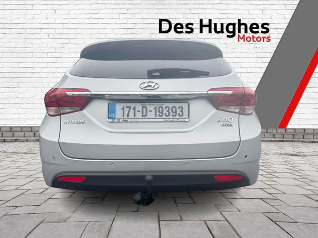 Image for 2017 Hyundai i40 Tourer Executive 5DR