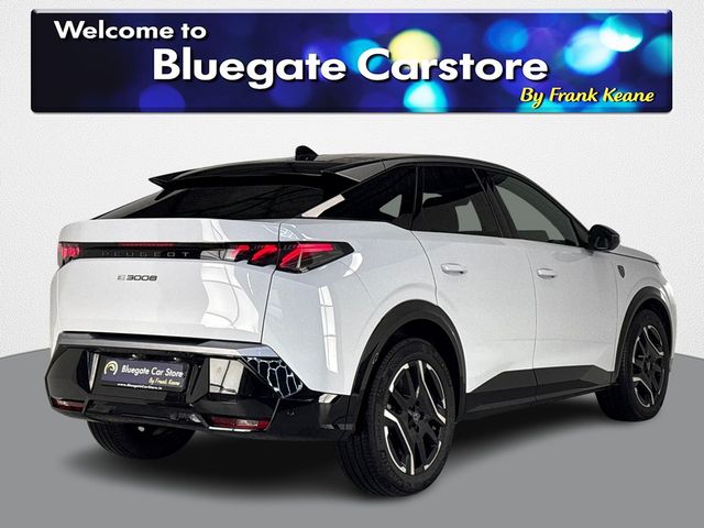 Image for 2024 Peugeot 3008 GT EV**DIGITAL DASH**TOUCH SCREEN MEDIA**APPLE CAR PLAY**HEATED SEATS**HEATED STEERING WHEEL**ELECTRIC TAILGATE**CRUISE CONTROL**MULTIFUNCTIONAL STEERING WHEEL**REVERSE CAMERA**PARKING SENSORS**