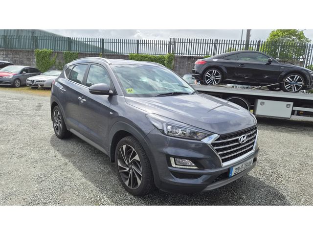 Image for 2020 Hyundai Tucson IX35 EXECUTIVE PLUS MHEV 1.6 DIESEL MANUAL //HIGH SPEC//