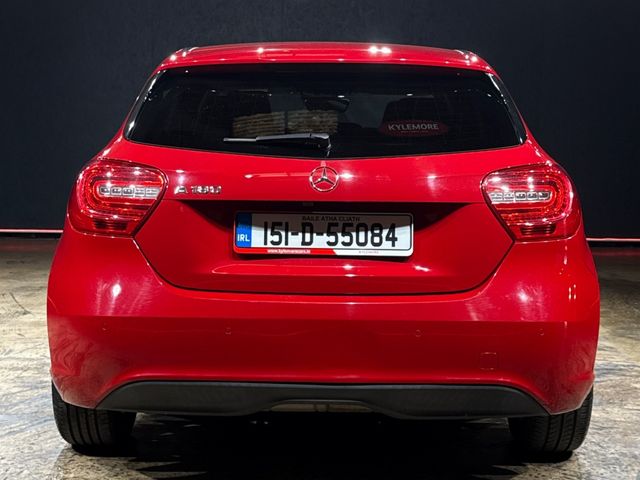 Image for 2015 Mercedes-Benz A Class A180 1.6 petrol