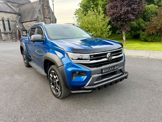 Image for 2024 Volkswagen Amarok 