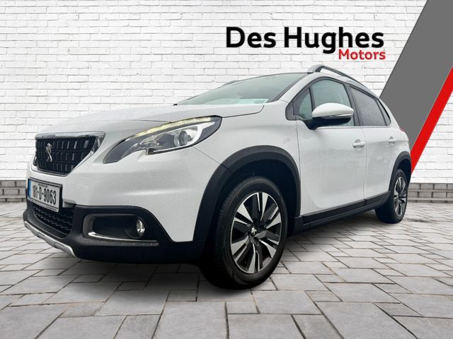 Image for 2018 Peugeot 2008 Allure 1.2 Puretech 