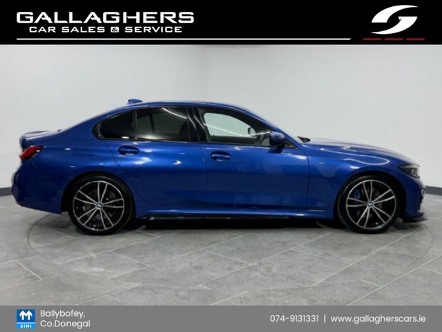 Image for 2021 BMW 3 Series (211) 320D M SPORT PRO AUTOMATIC