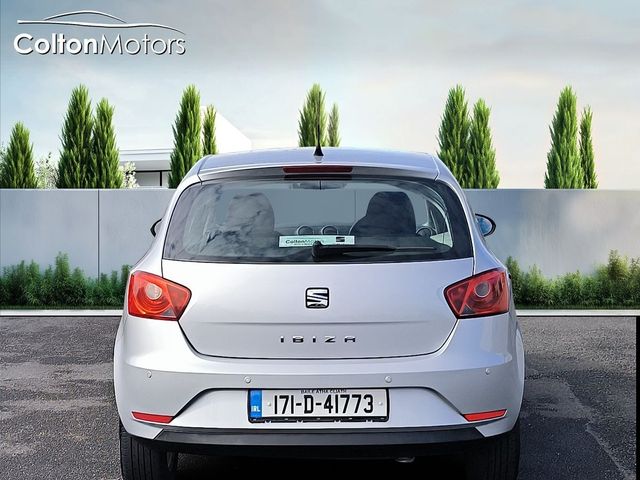 Image for 2017 SEAT Ibiza SE 1.0i