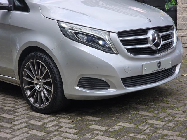 Image for 2017 Mercedes-Benz V Class V220D AUTO 7 SEATER. HUGE SPEC. FINANCE ARRANGED. SIMI. AA APPROVED.