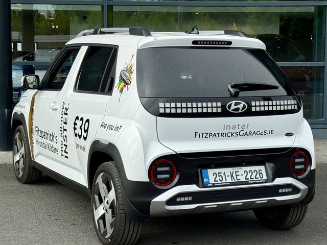 Image for 2025 Hyundai INSTER Inster Elegance 49 kW