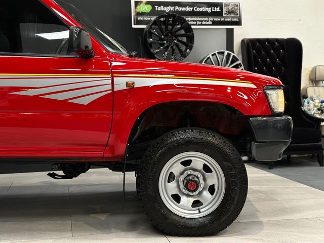 Image for 1996 Toyota Hilux 2.4D PICK UP MINT 