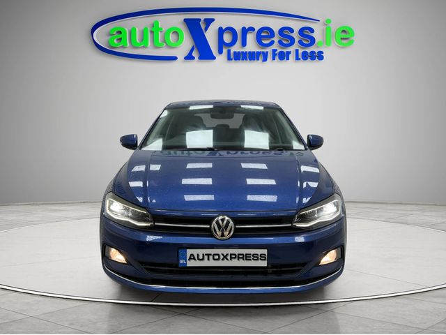 Image for 2019 Volkswagen Polo 1.0 TSI HIGH LINE Automatic, Reversing camera