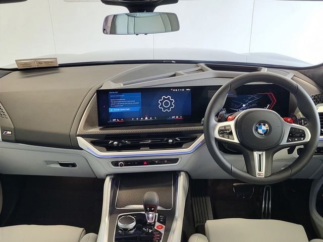 Image for 2026 BMW XM 50e
