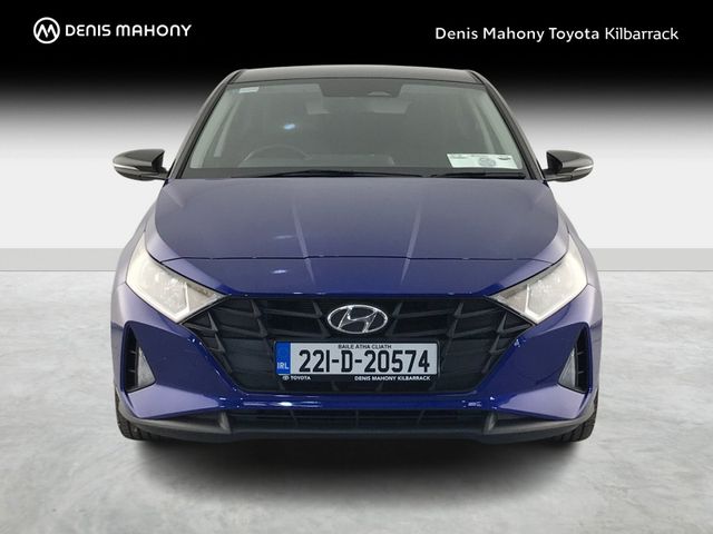 Image for 2022 Hyundai i20 DELUXE PLUS