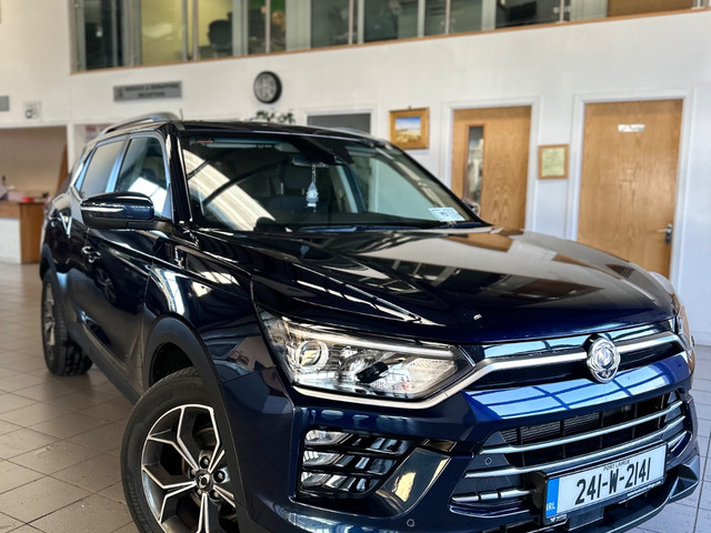 Image for 2024 Ssangyong Korando 1.6 2WD 4DR Auto