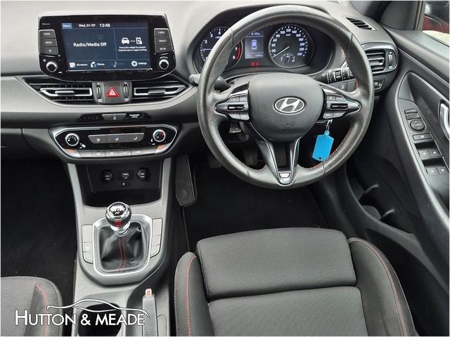 Image for 2023 Hyundai i30 N Line 1.0 Petrol 5dr