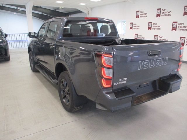 Image for 2026 Isuzu D-MAX LSE CREW CAB 4X4 AUTO