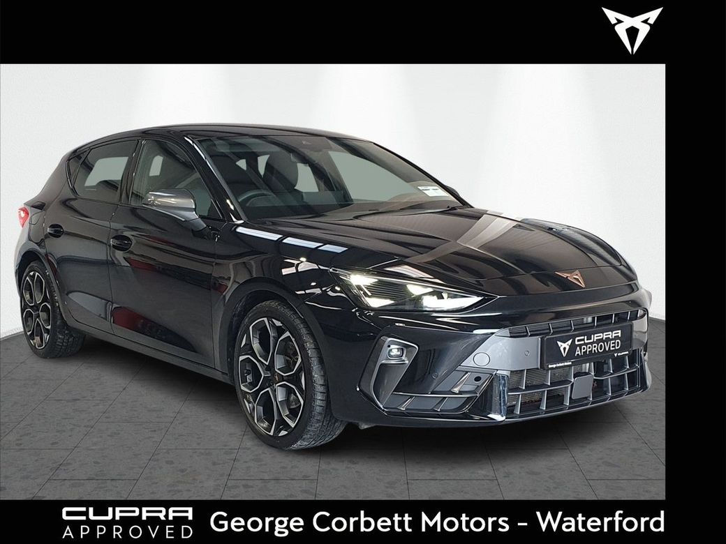 Image for 2024 Cupra Leon 2.0TDi 150HP DSG (From €123 per week)