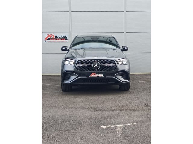 Image for 2026 Mercedes-Benz GLE Class 350 AMG*COUPE*URBAN EDITION*PAN ROOF* DE 4MATIC