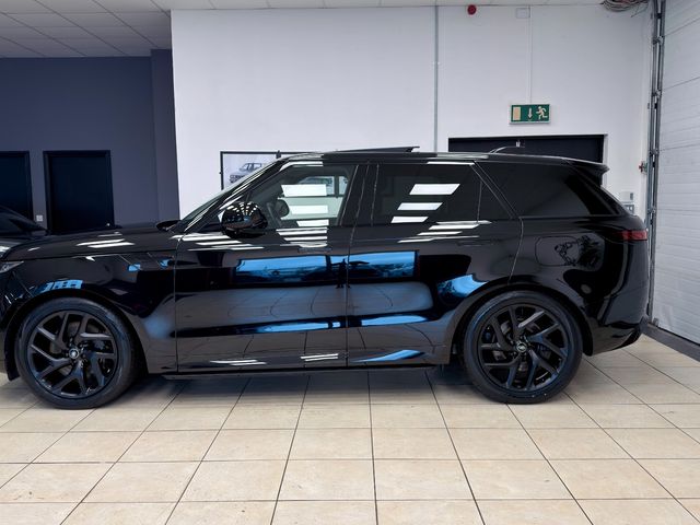 Image for 2024 Land Rover Range Rover Sport DYNAMIC SE 460e