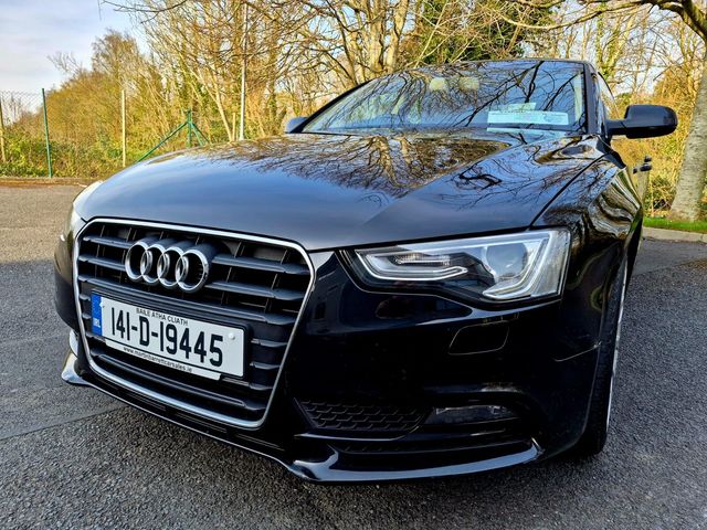 Image for 2014 Audi A5 2.0 TDI 150BHP MULTITRONIC SE