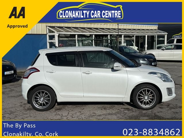 Image for 2015 Suzuki Swift Immaculate Suzuki Swift 1.2 Petrol Automatic