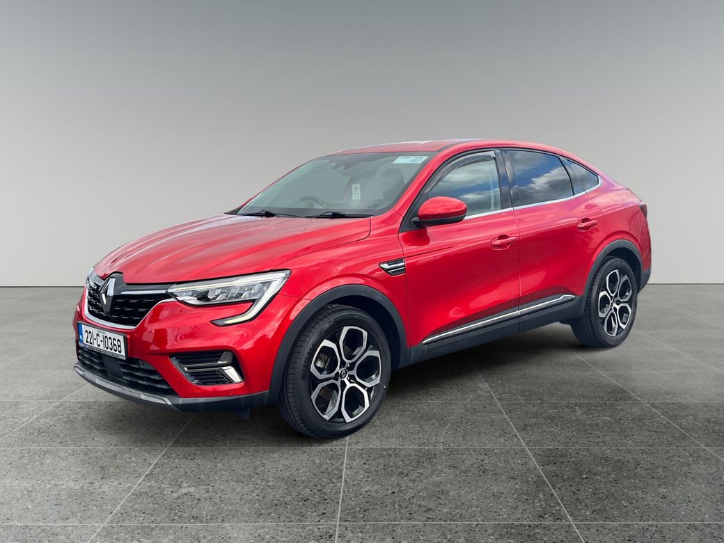 Image for 2022 Renault Arkana S EDITION E-TECH HYBRID 145 AUTO